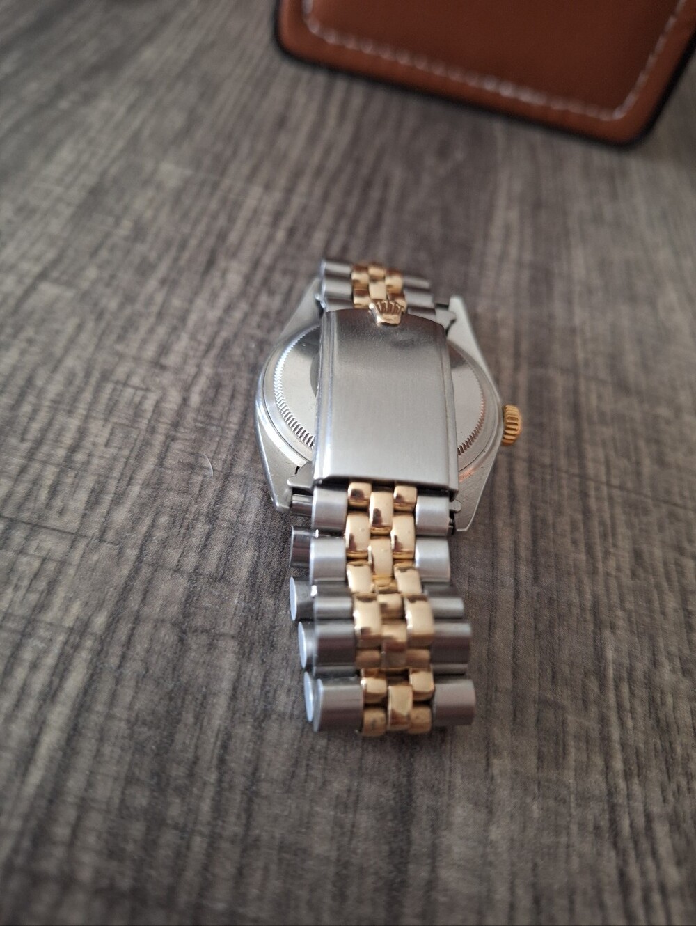 Rolex Oyster Perpetual Datejust Watch - Picture 9 of 13